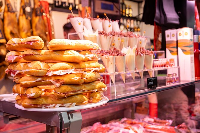 Malaga Food Tour